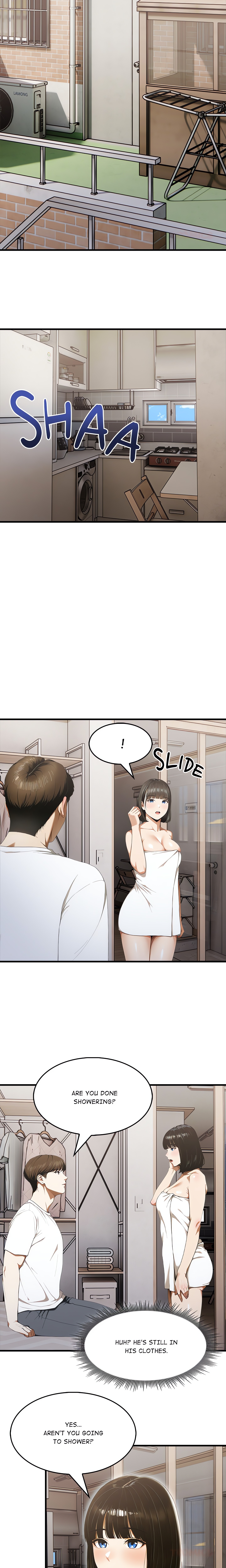 The New Town Wives’ Secret Club Page 8 - MangaHe