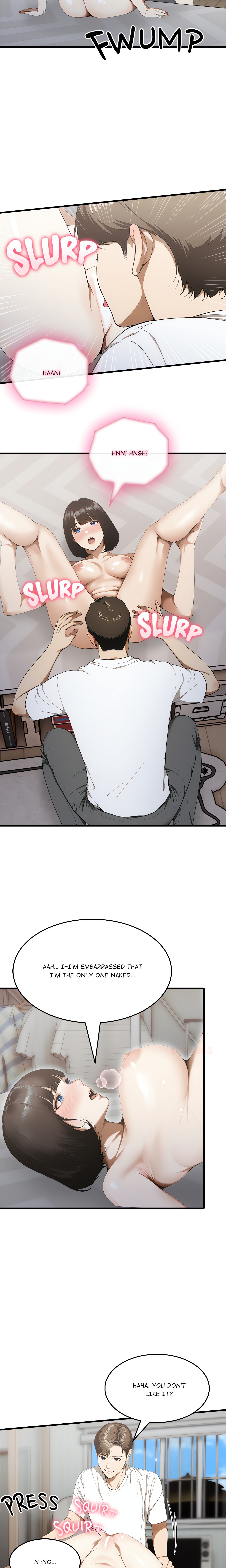 The New Town Wives’ Secret Club Page 10 - MangaHe