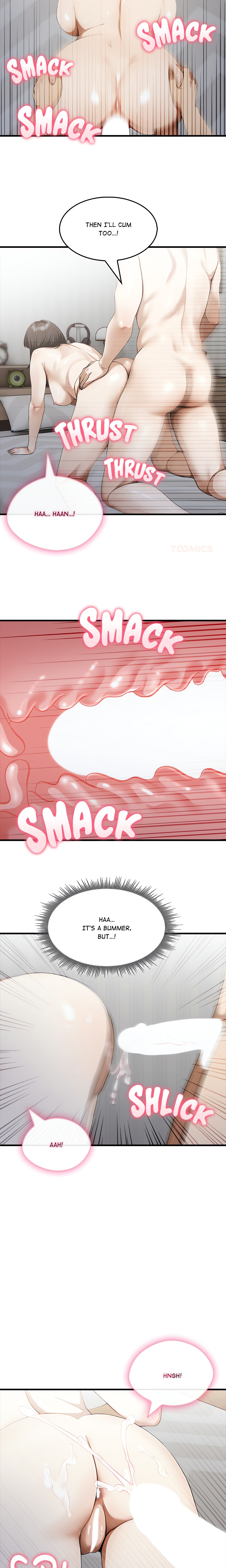 The New Town Wives’ Secret Club Page 12 - MangaHe