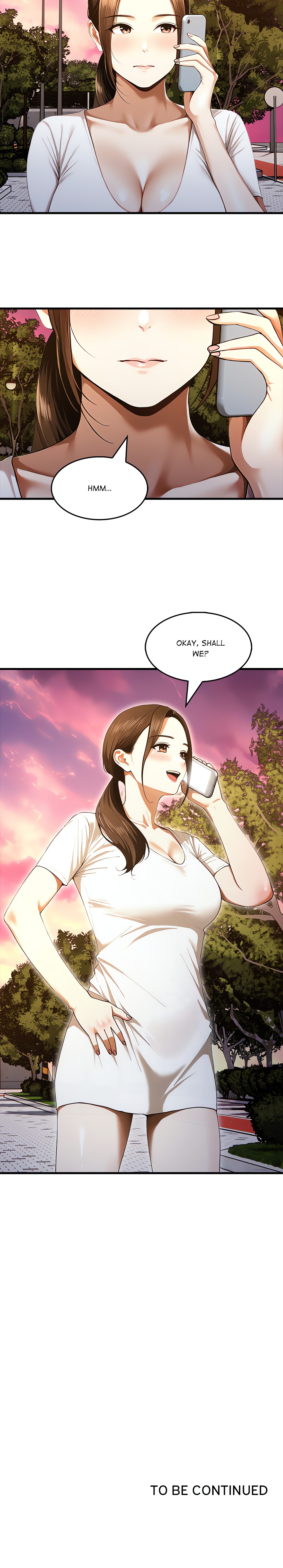 The New Town Wives’ Secret Club Page 17 - MangaHe