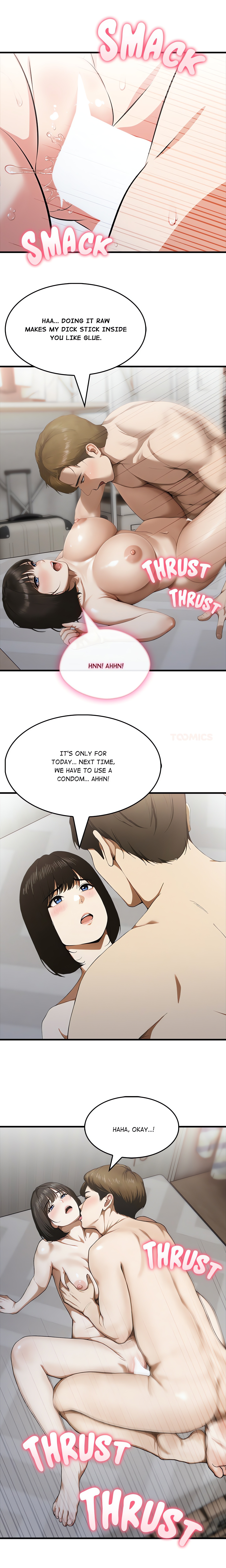 The New Town Wives’ Secret Club Page 6 - MangaHe