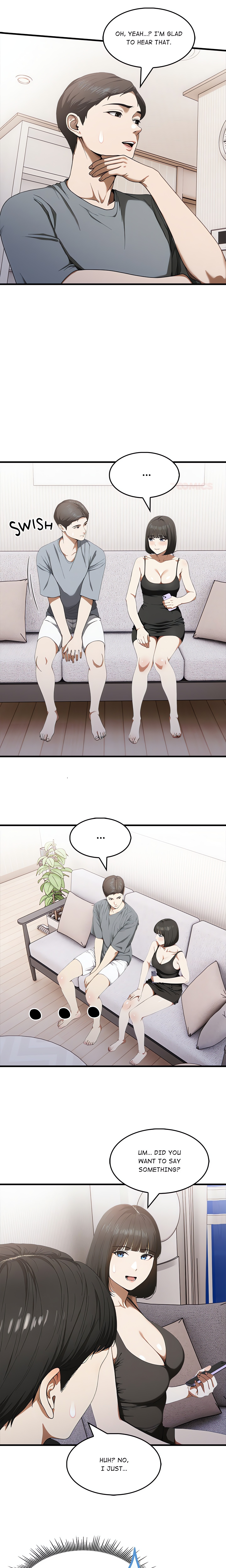 The New Town Wives’ Secret Club Page 7 - MangaHe