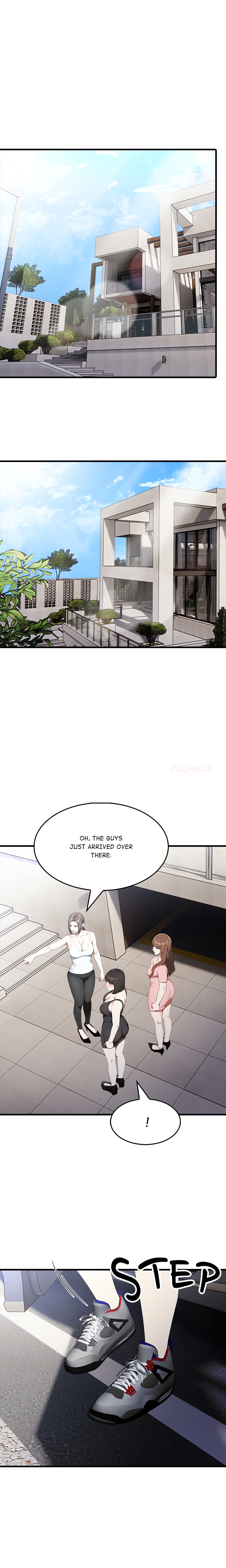 The New Town Wives’ Secret Club Page 12 - MangaHe