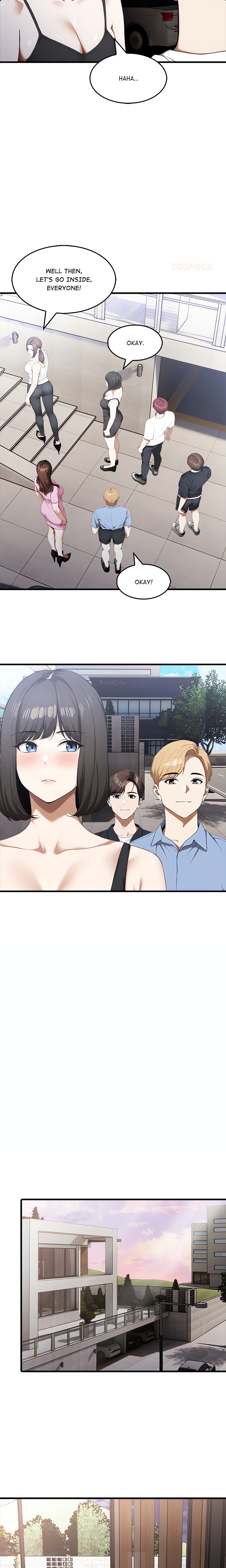 The New Town Wives’ Secret Club Page 14 - MangaHe