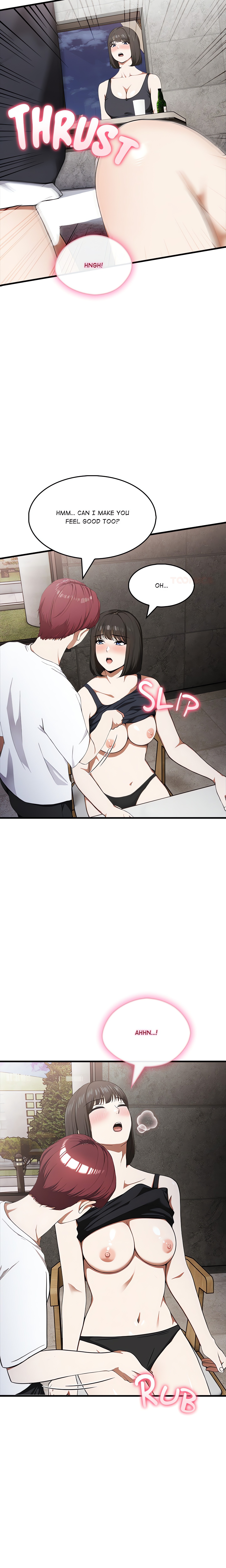 The New Town Wives’ Secret Club Page 18 - MangaHe