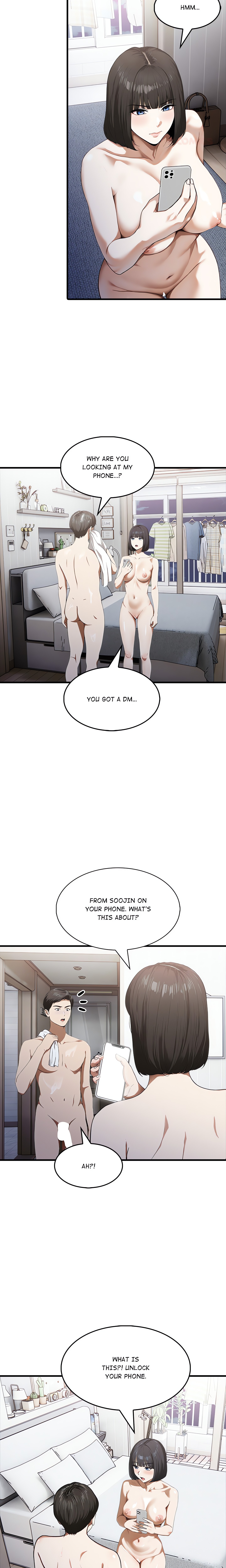 The New Town Wives’ Secret Club Page 4 - MangaHe