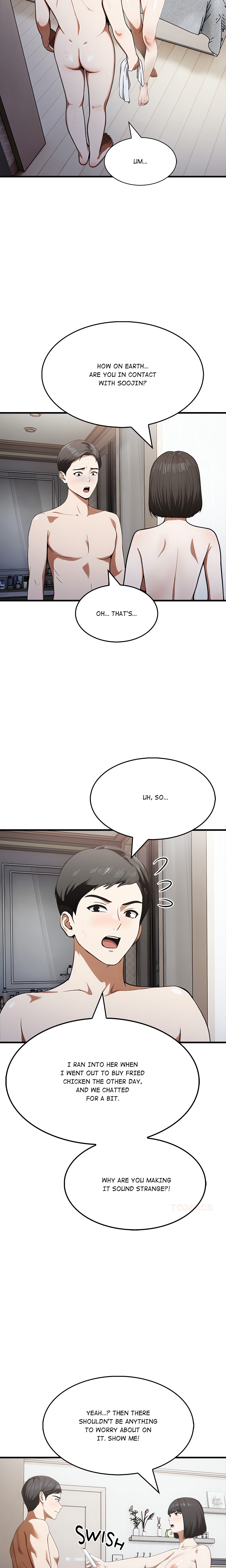 The New Town Wives’ Secret Club Page 5 - MangaHe