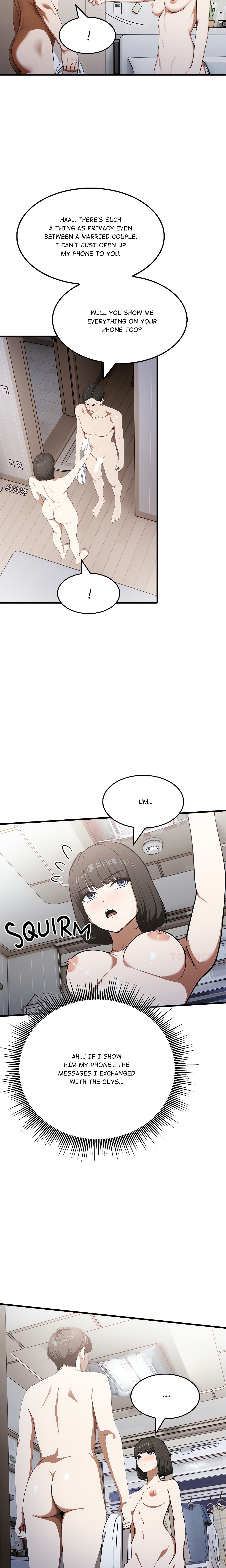 The New Town Wives’ Secret Club Page 6 - MangaHe
