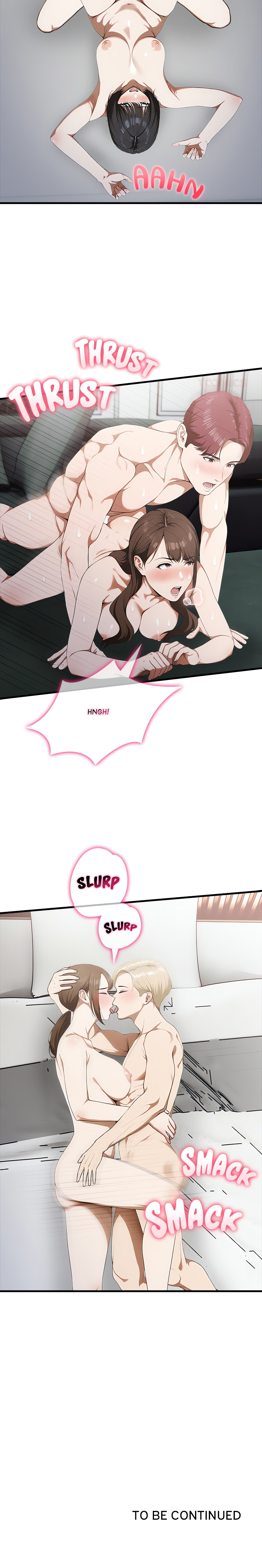 The New Town Wives’ Secret Club Page 19 - MangaHe