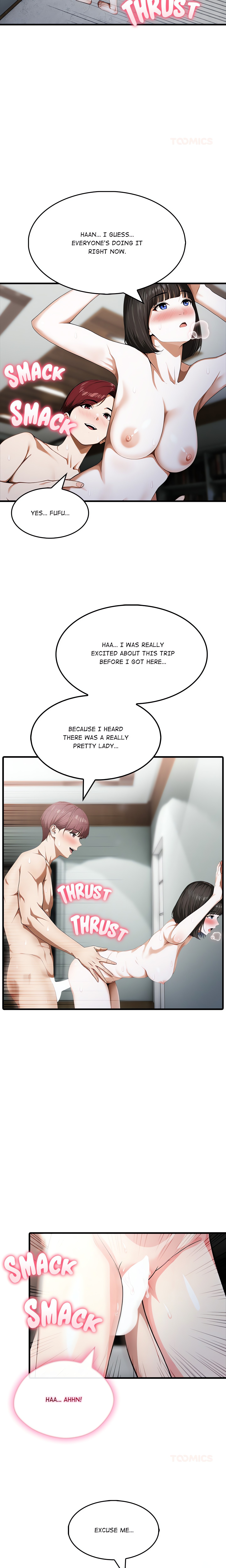 The New Town Wives’ Secret Club Page 4 - MangaHe