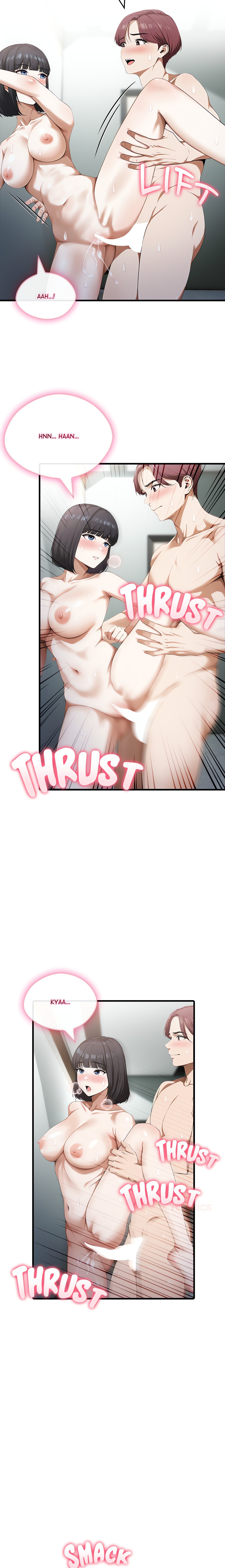 The New Town Wives’ Secret Club Page 5 - MangaHe