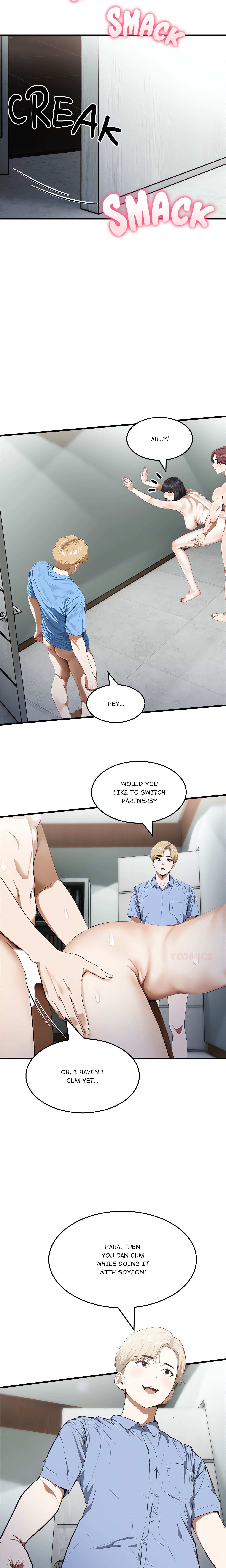 The New Town Wives’ Secret Club Page 6 - MangaHe