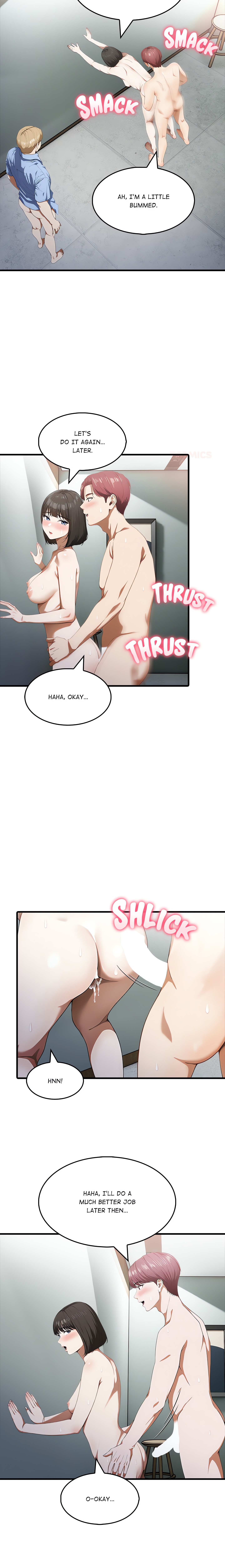 The New Town Wives’ Secret Club Page 8 - MangaHe