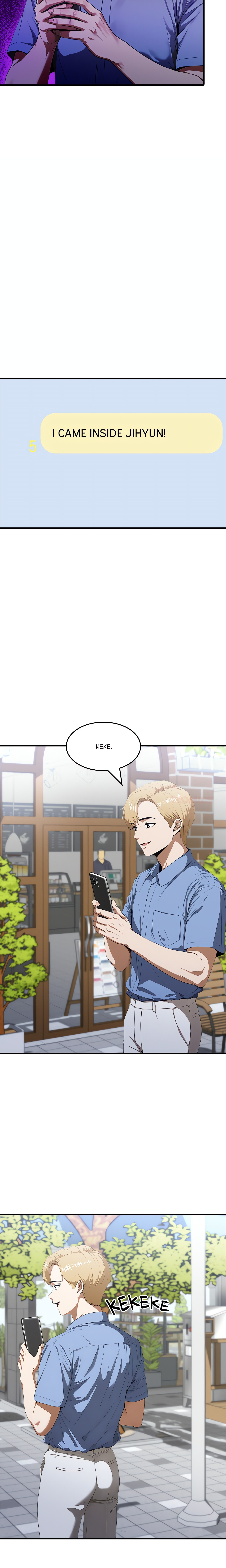 The New Town Wives’ Secret Club Page 11 - MangaHe