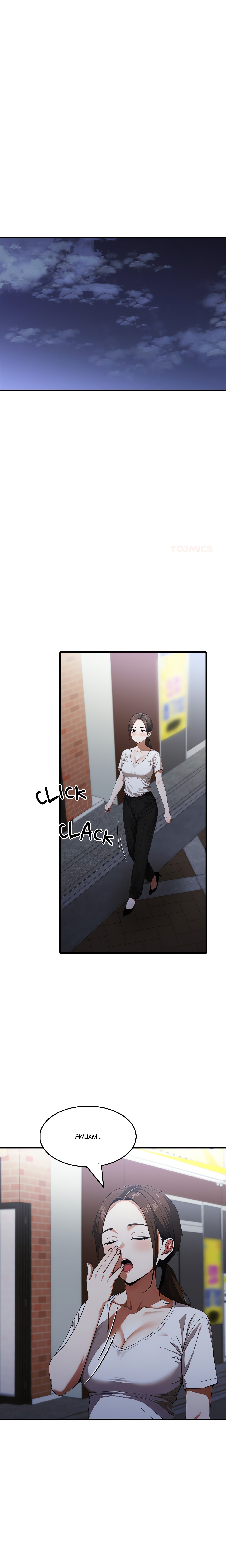 The New Town Wives’ Secret Club Page 12 - MangaHe