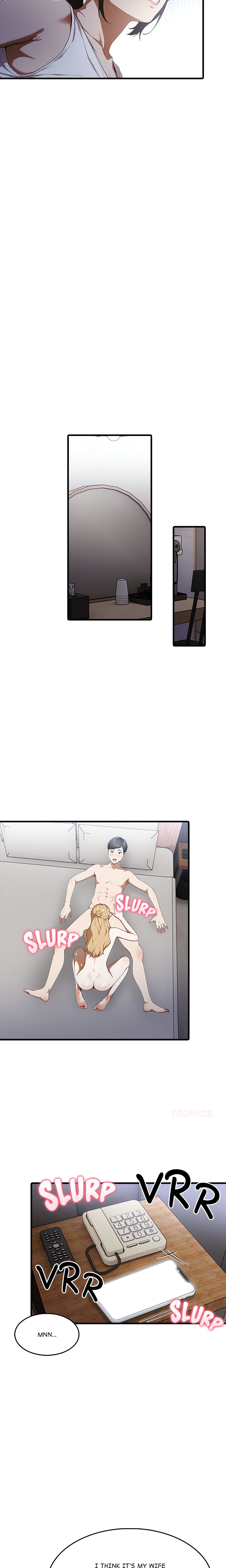 The New Town Wives’ Secret Club Page 15 - MangaHe