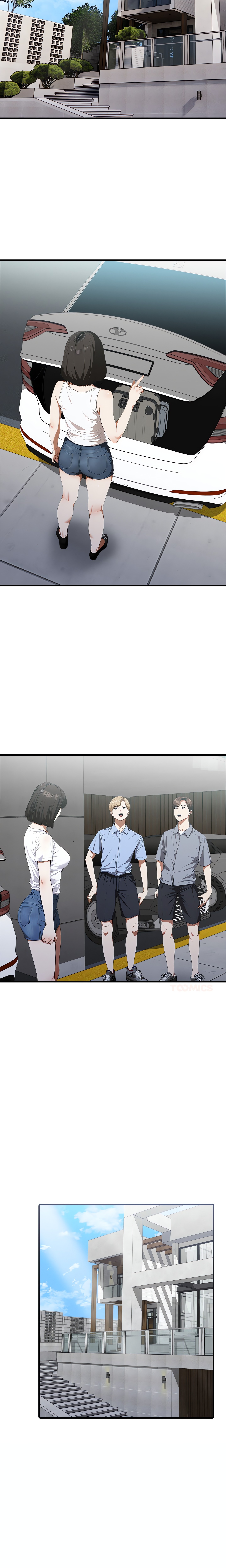 The New Town Wives’ Secret Club Page 5 - MangaHe