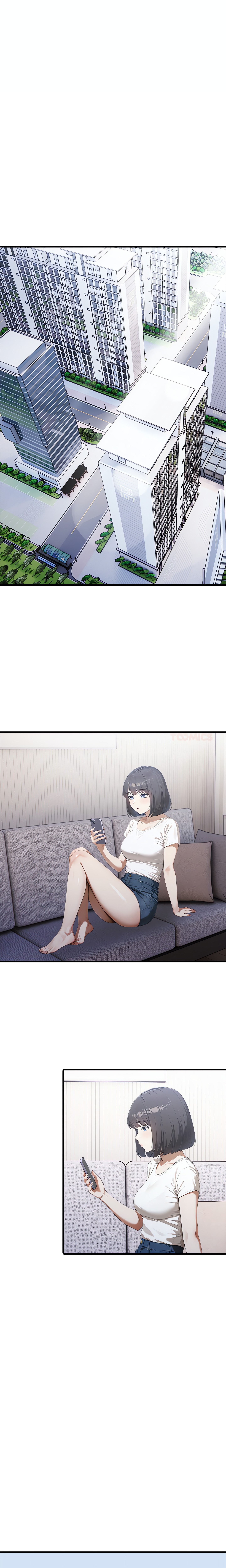 The New Town Wives’ Secret Club Page 6 - MangaHe