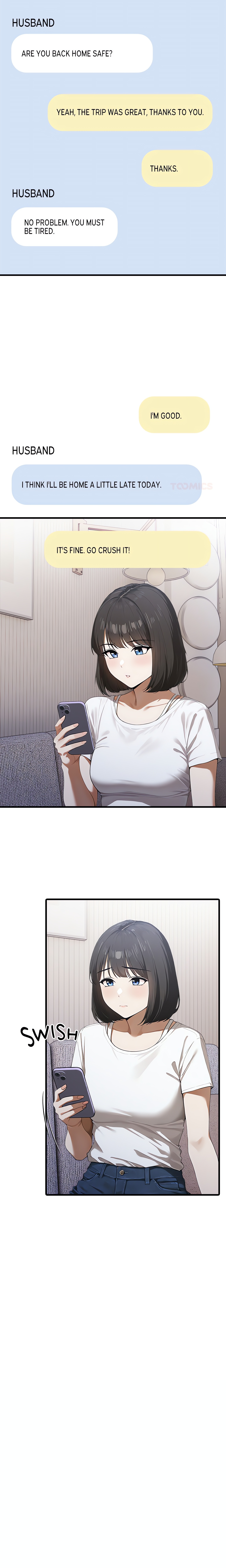 The New Town Wives’ Secret Club Page 7 - MangaHe