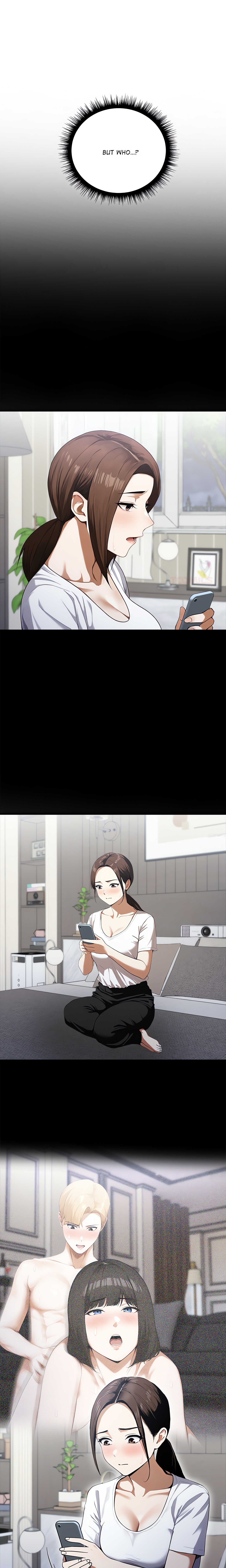 The New Town Wives’ Secret Club Page 18 - MangaHe