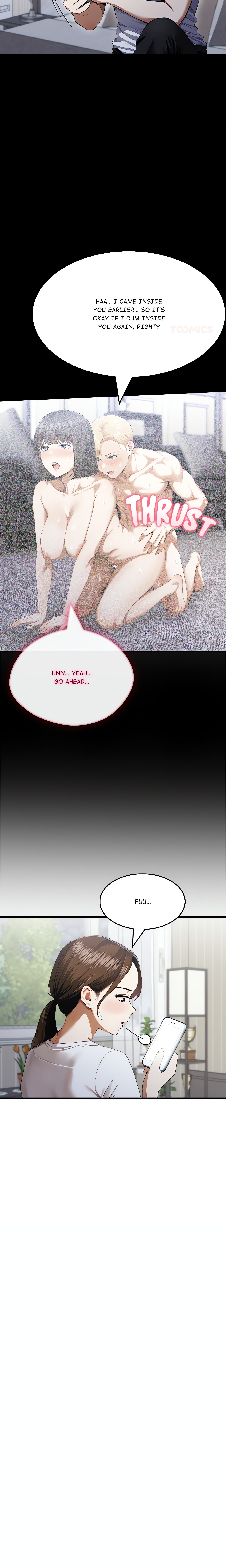 The New Town Wives’ Secret Club Page 19 - MangaHe