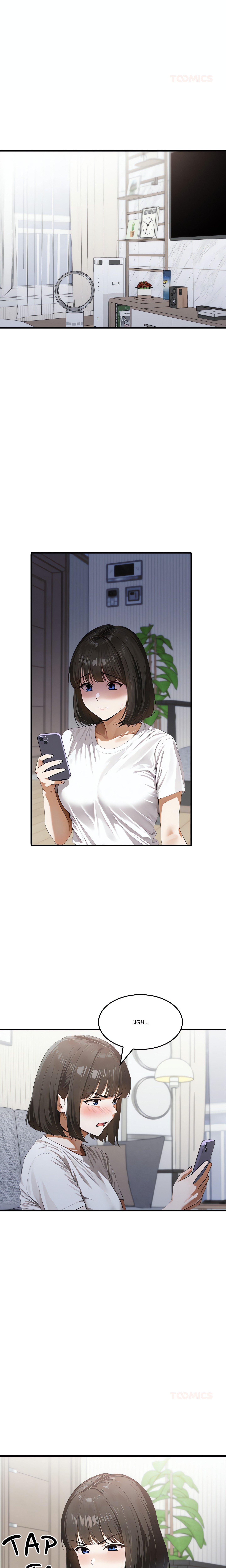 The New Town Wives’ Secret Club Page 20 - MangaHe