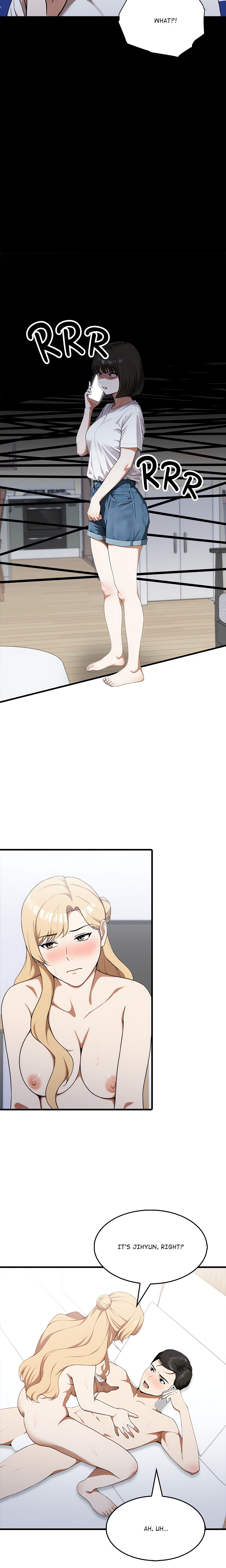 The New Town Wives’ Secret Club Page 8 - MangaHe