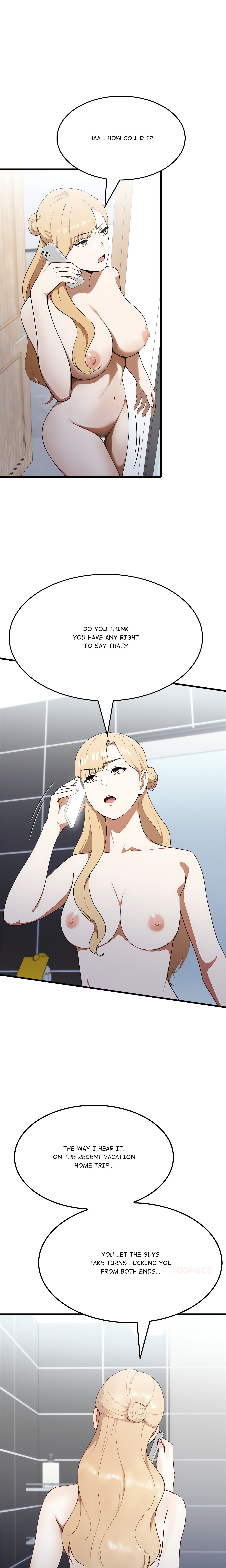 The New Town Wives’ Secret Club Page 10 - MangaHe