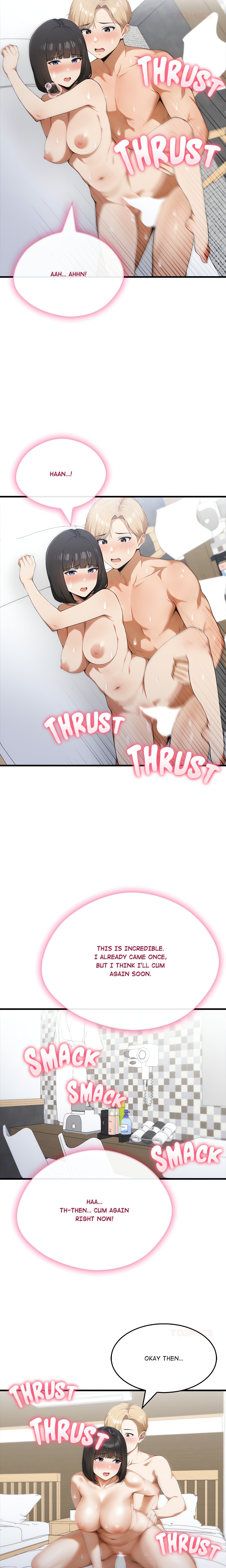 The New Town Wives’ Secret Club Page 15 - MangaHe