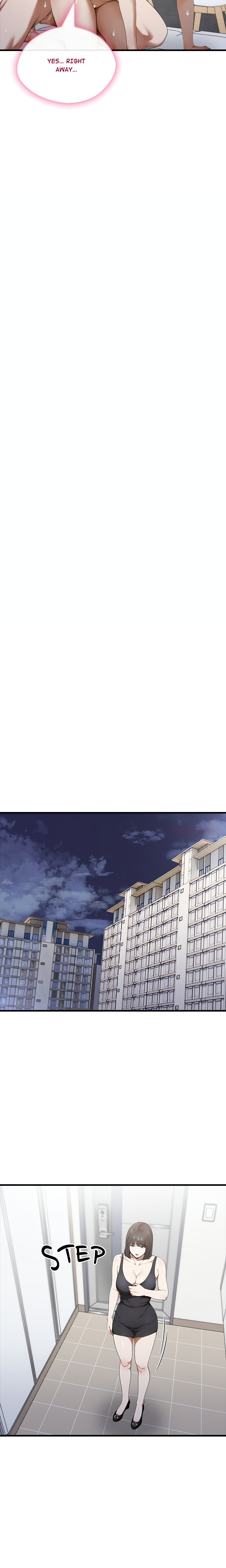 The New Town Wives’ Secret Club Page 17 - MangaHe