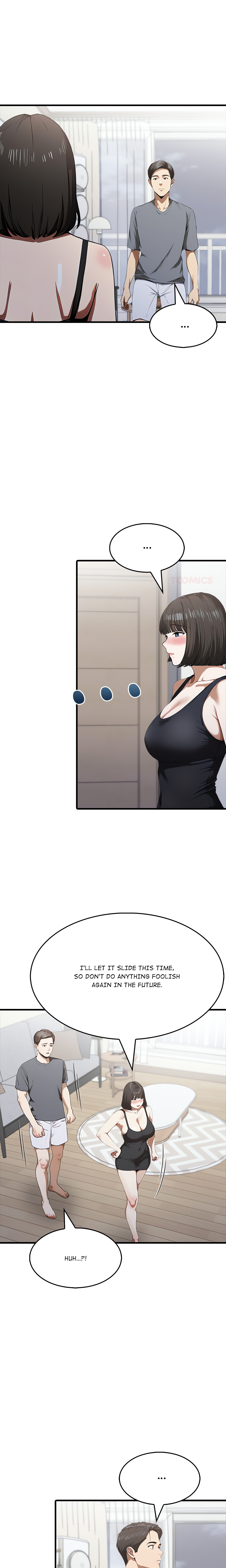 The New Town Wives’ Secret Club Page 18 - MangaHe