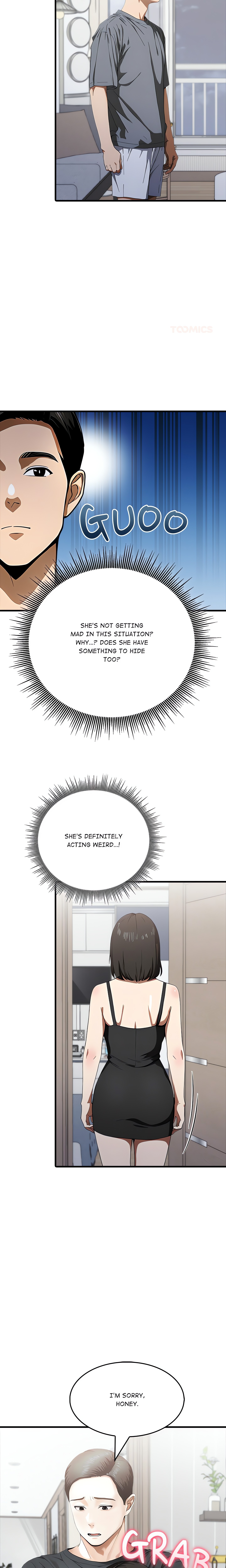 The New Town Wives’ Secret Club Page 19 - MangaHe