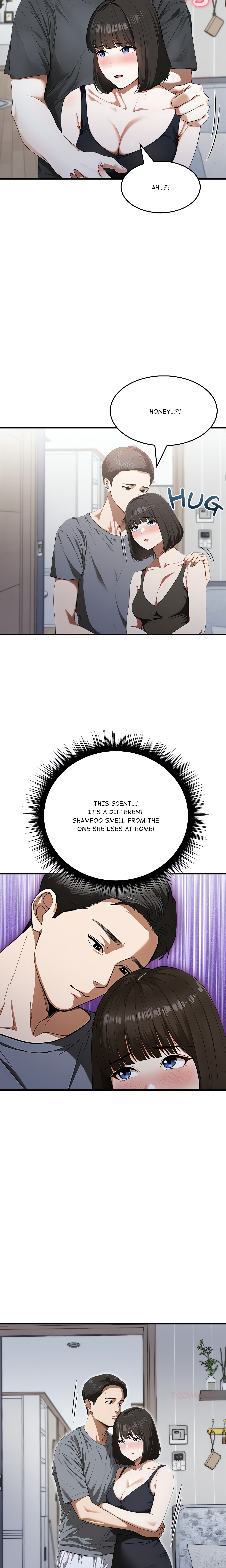 The New Town Wives’ Secret Club Page 20 - MangaHe