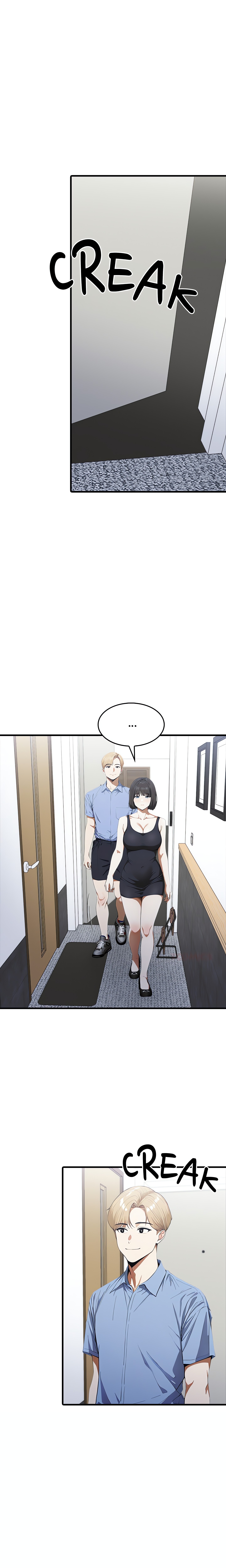 The New Town Wives’ Secret Club Page 6 - MangaHe