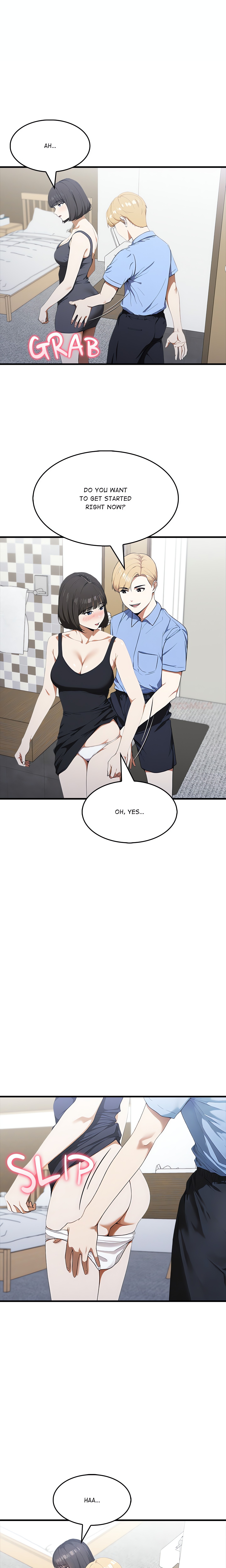 The New Town Wives’ Secret Club Page 7 - MangaHe