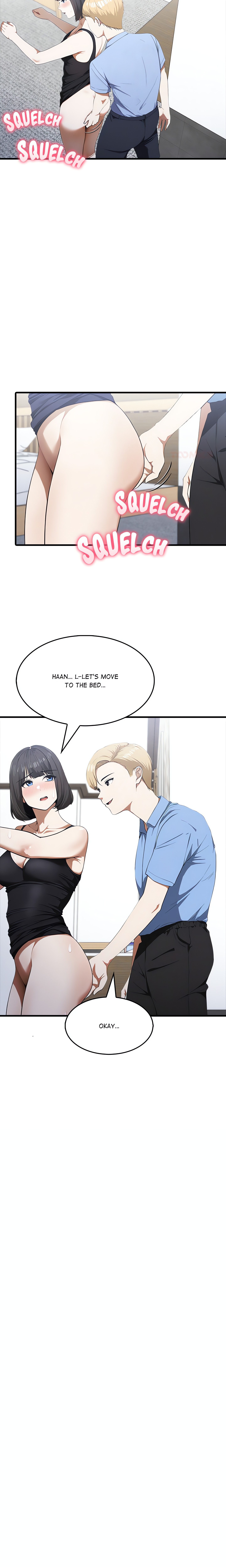 The New Town Wives’ Secret Club Page 8 - MangaHe
