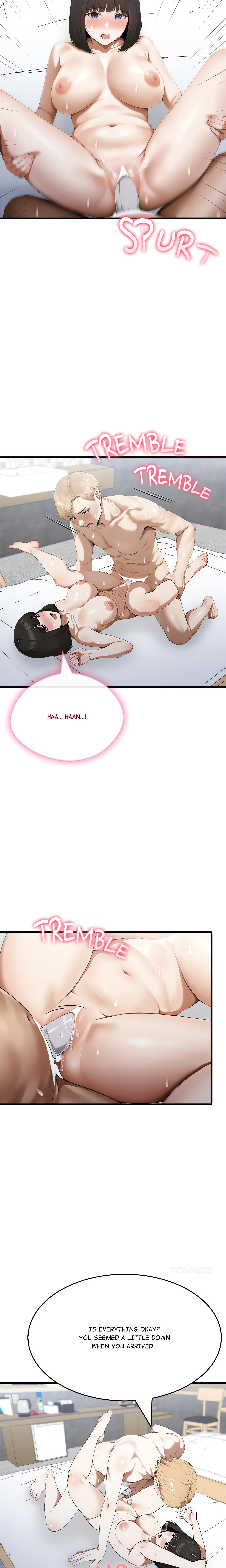 The New Town Wives’ Secret Club Page 10 - MangaHe