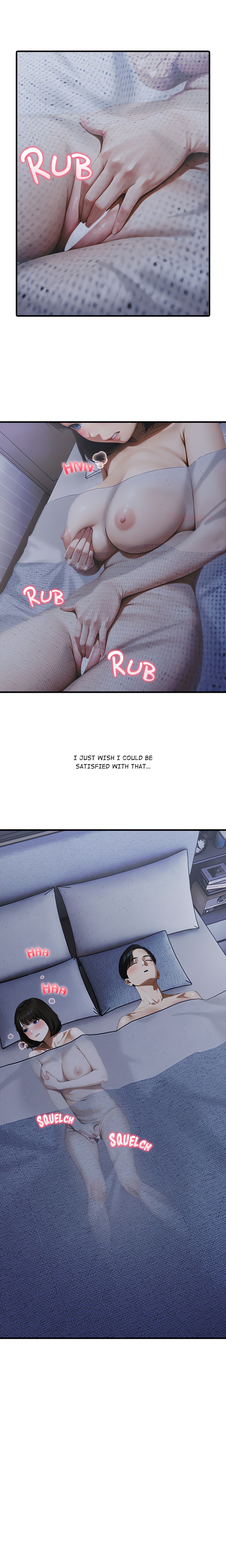 The New Town Wives’ Secret Club Page 13 - MangaHe