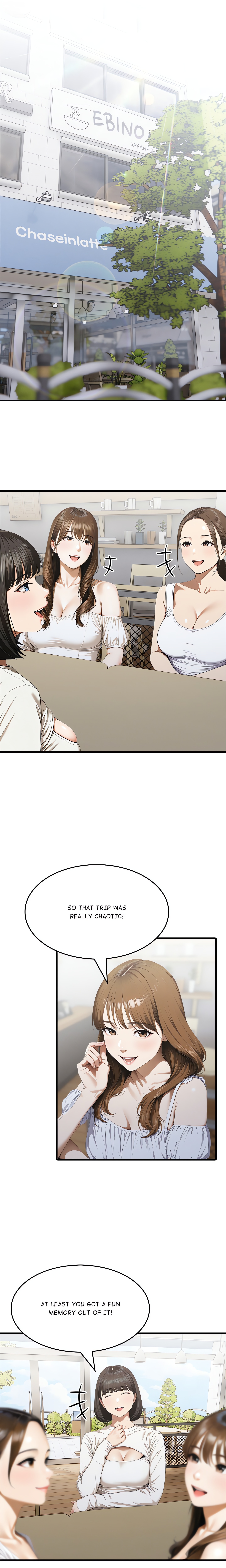 The New Town Wives’ Secret Club Page 14 - MangaHe