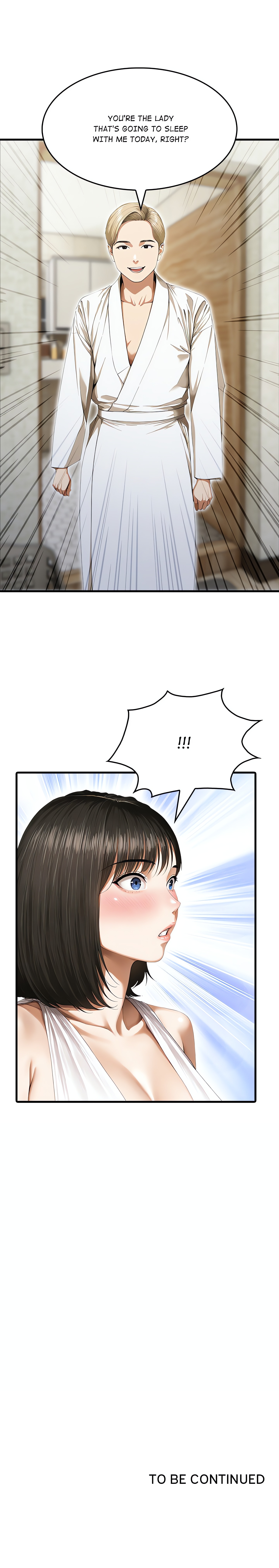 The New Town Wives’ Secret Club Page 22 - MangaHe