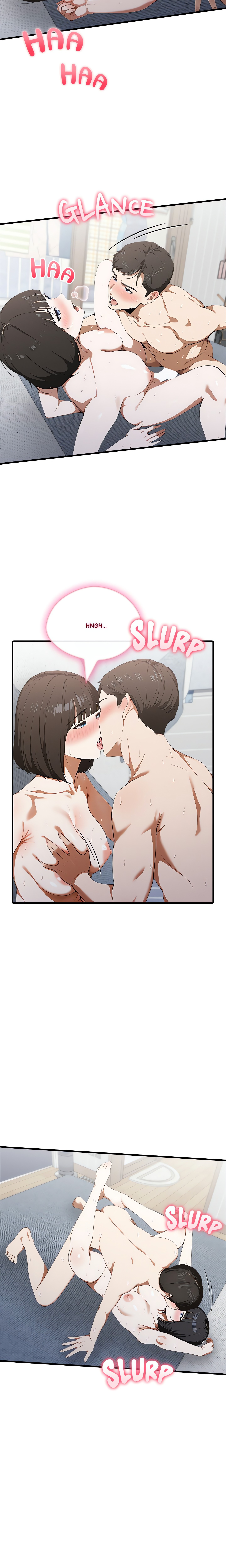 The New Town Wives’ Secret Club Page 14 - MangaHe