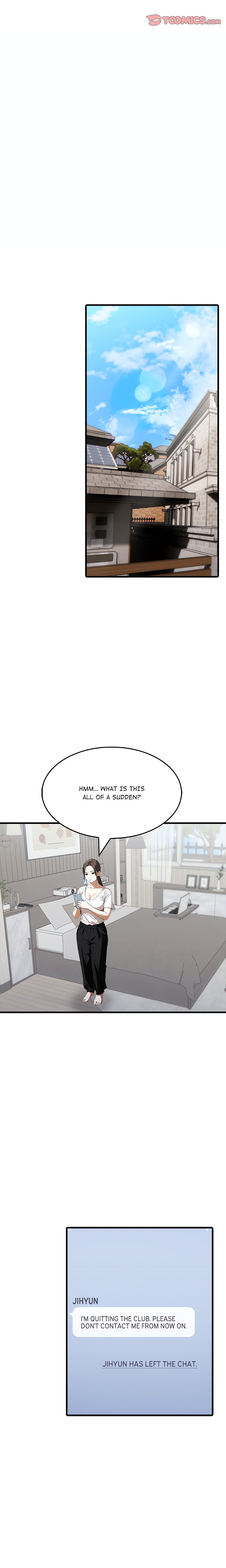 The New Town Wives’ Secret Club Page 15 - MangaHe