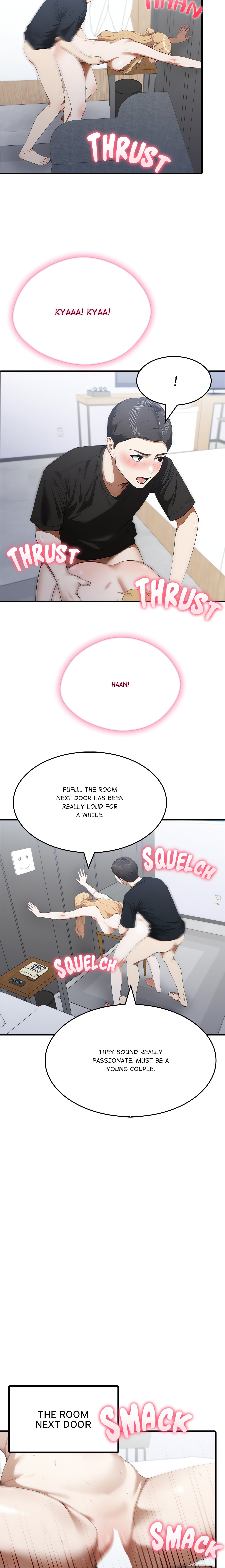 The New Town Wives’ Secret Club Page 19 - MangaHe