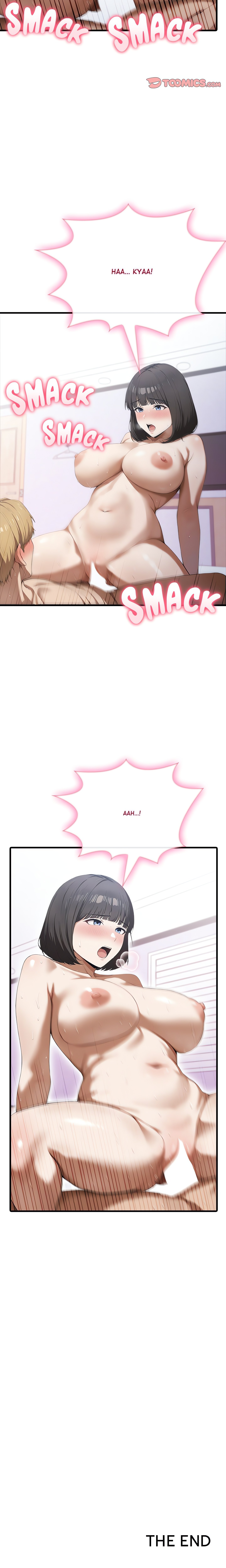The New Town Wives’ Secret Club Page 20 - MangaHe