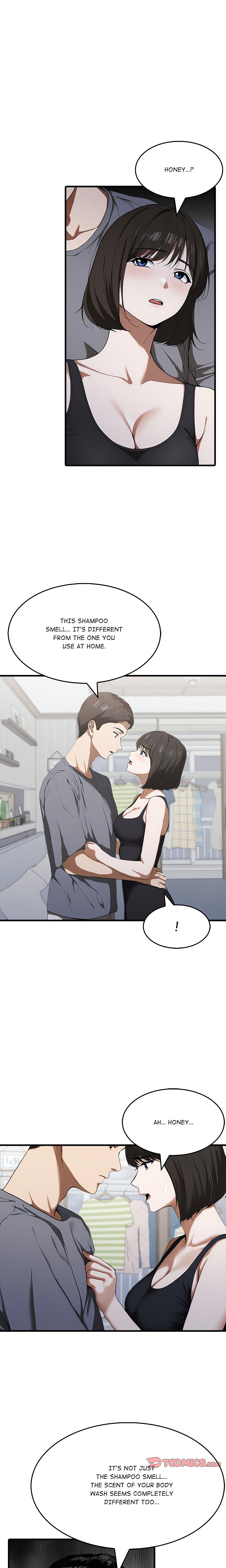 The New Town Wives’ Secret Club Page 4 - MangaHe
