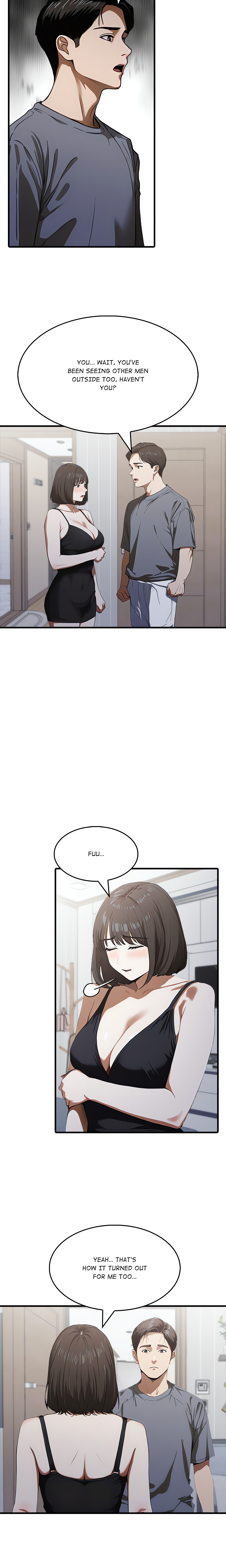 The New Town Wives’ Secret Club Page 5 - MangaHe