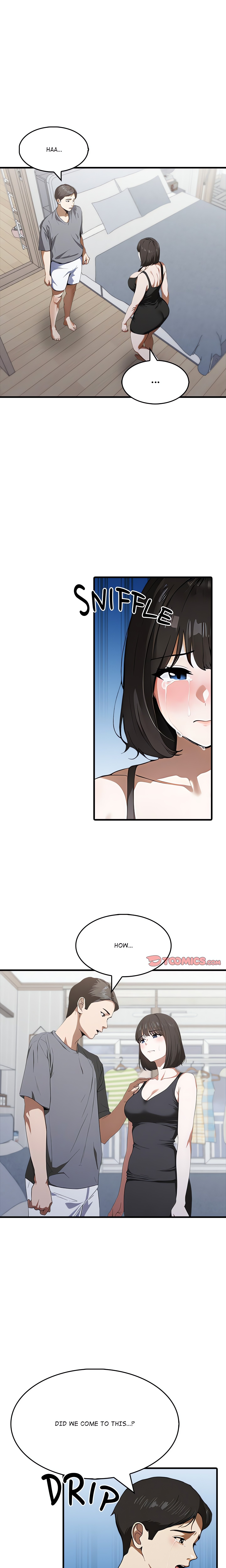 The New Town Wives’ Secret Club Page 6 - MangaHe