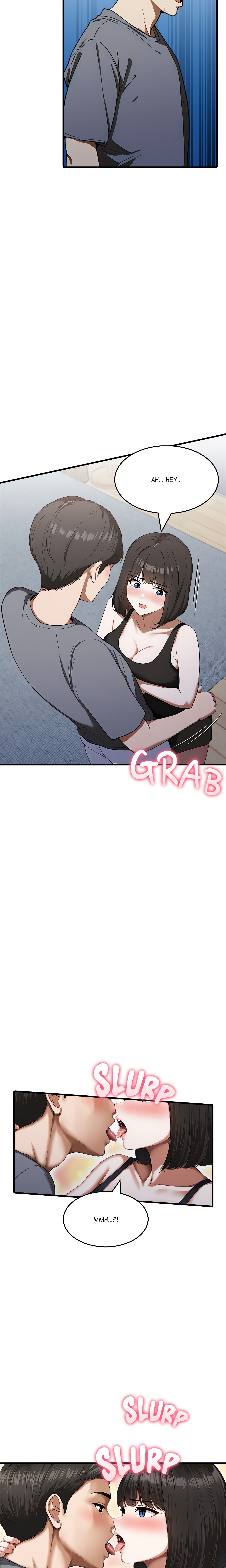 The New Town Wives’ Secret Club Page 7 - MangaHe