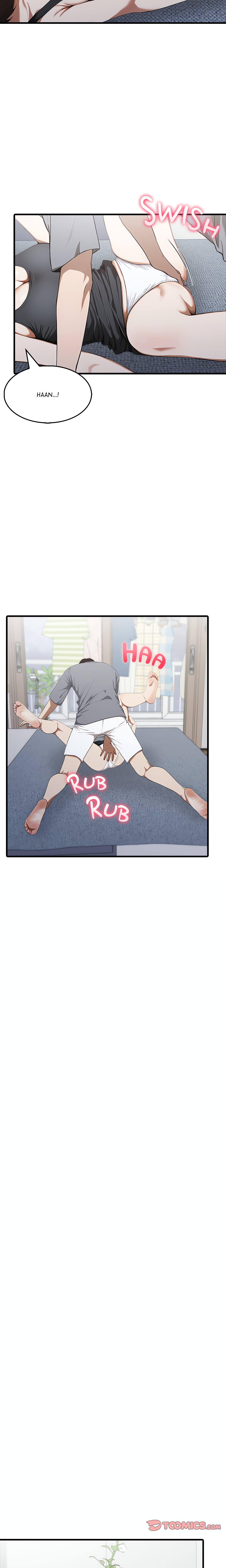 The New Town Wives’ Secret Club Page 9 - MangaHe