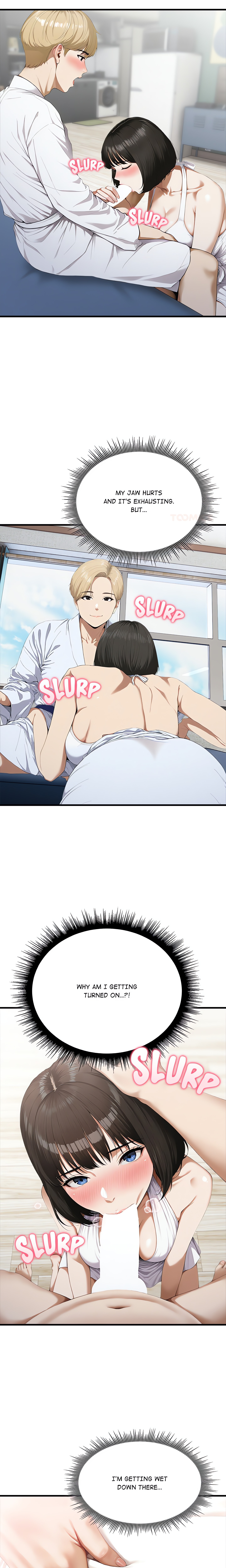 The New Town Wives’ Secret Club Page 13 - MangaHe